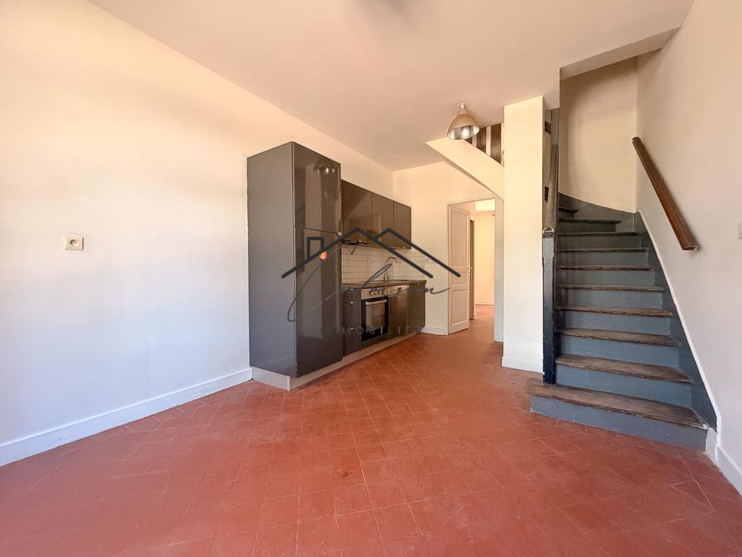 Maison 3 Pièce(s) Saint-Denis
