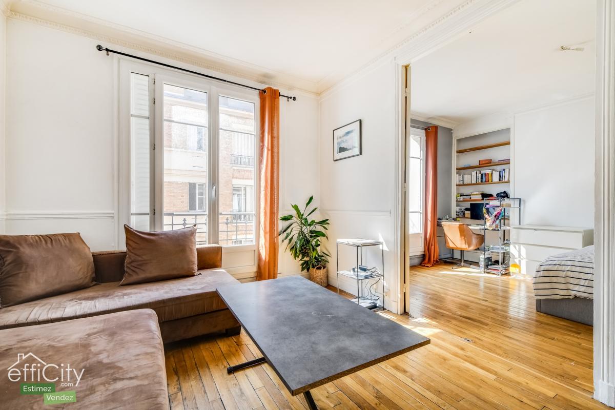 Appartement 2 Pièce(s) Courbevoie