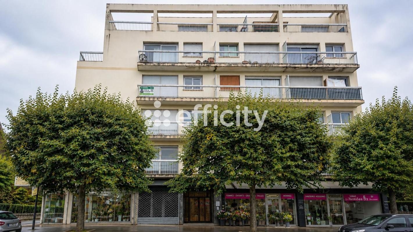 Appartement 3 Pièce(s) Chelles