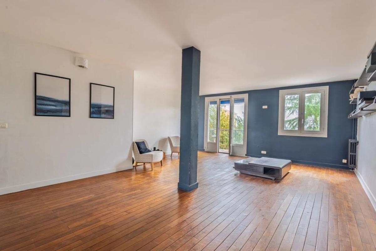 Appartement 100m² — Châtenay-Malabry