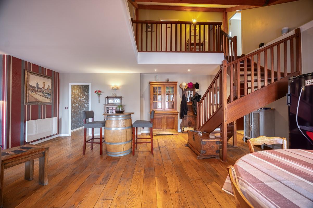 Appartement 172m² — Carrières-sur-Seine