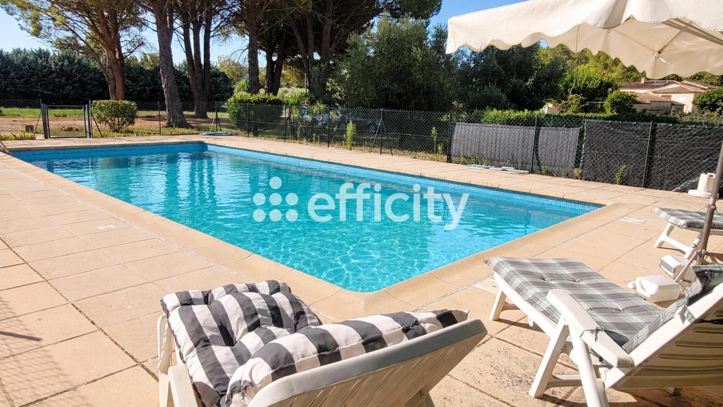 Maison 146m² — Le Beausset