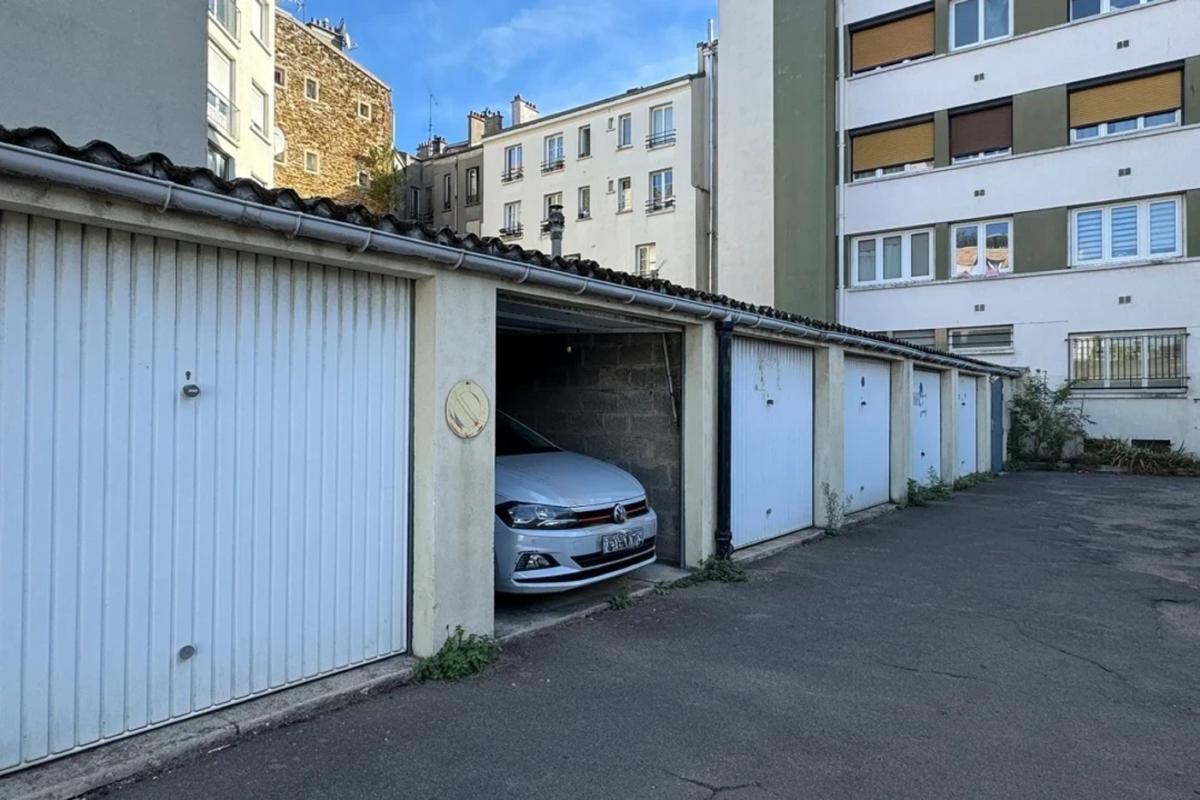 Garage/box