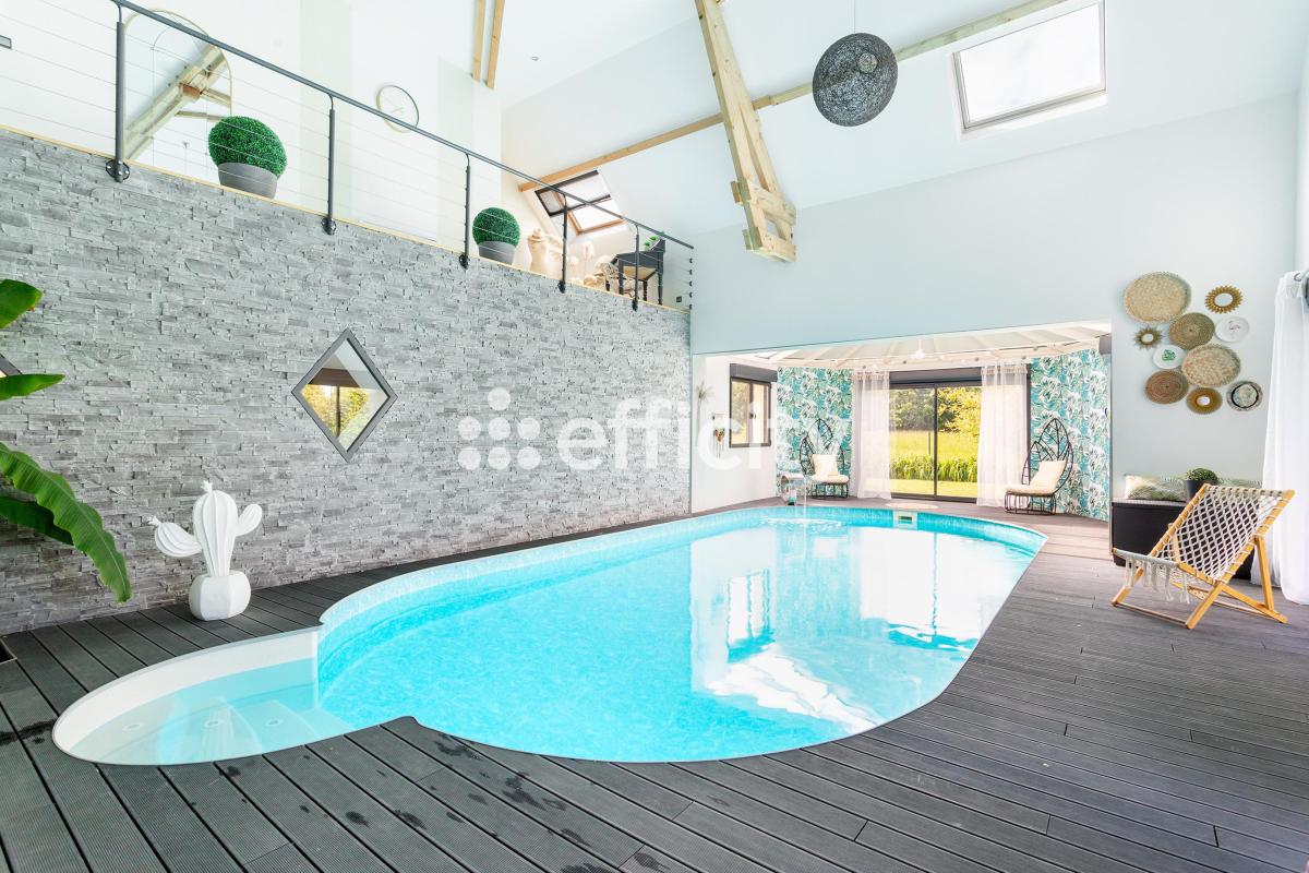 Maison 264m² — Bazuel