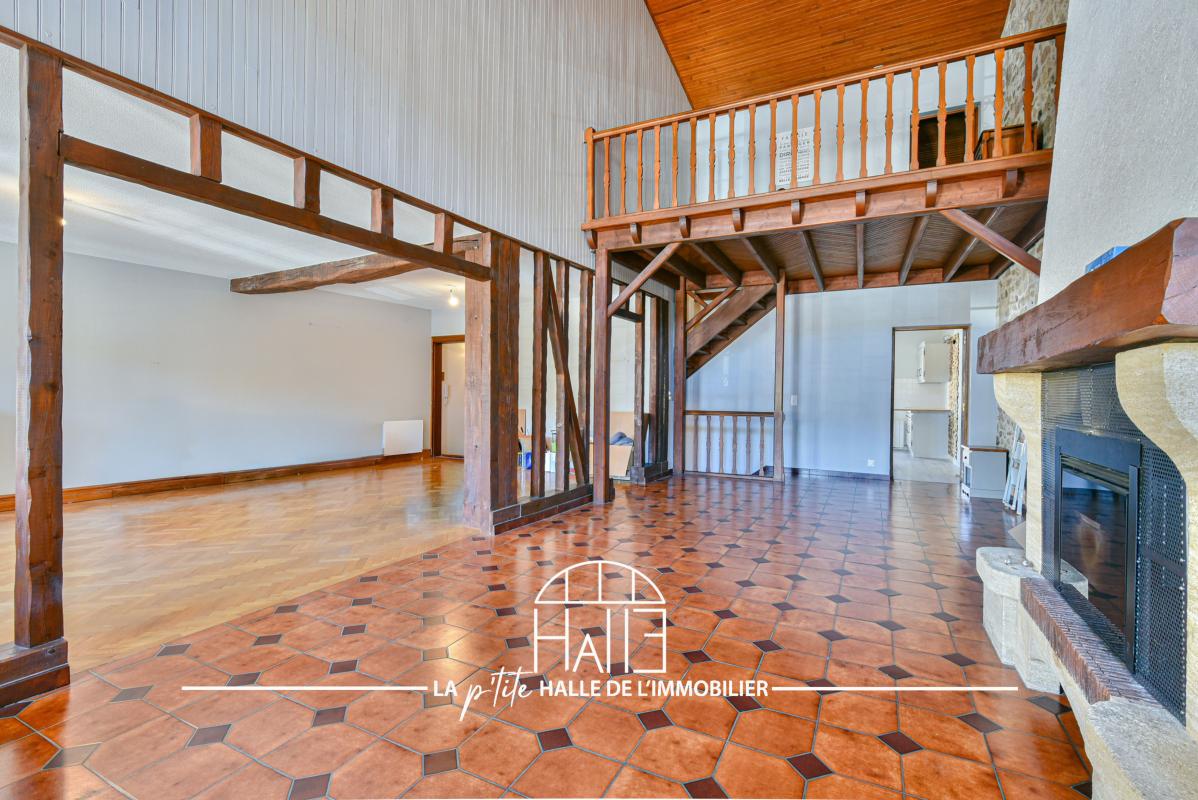 Maison 170m² — Nexon