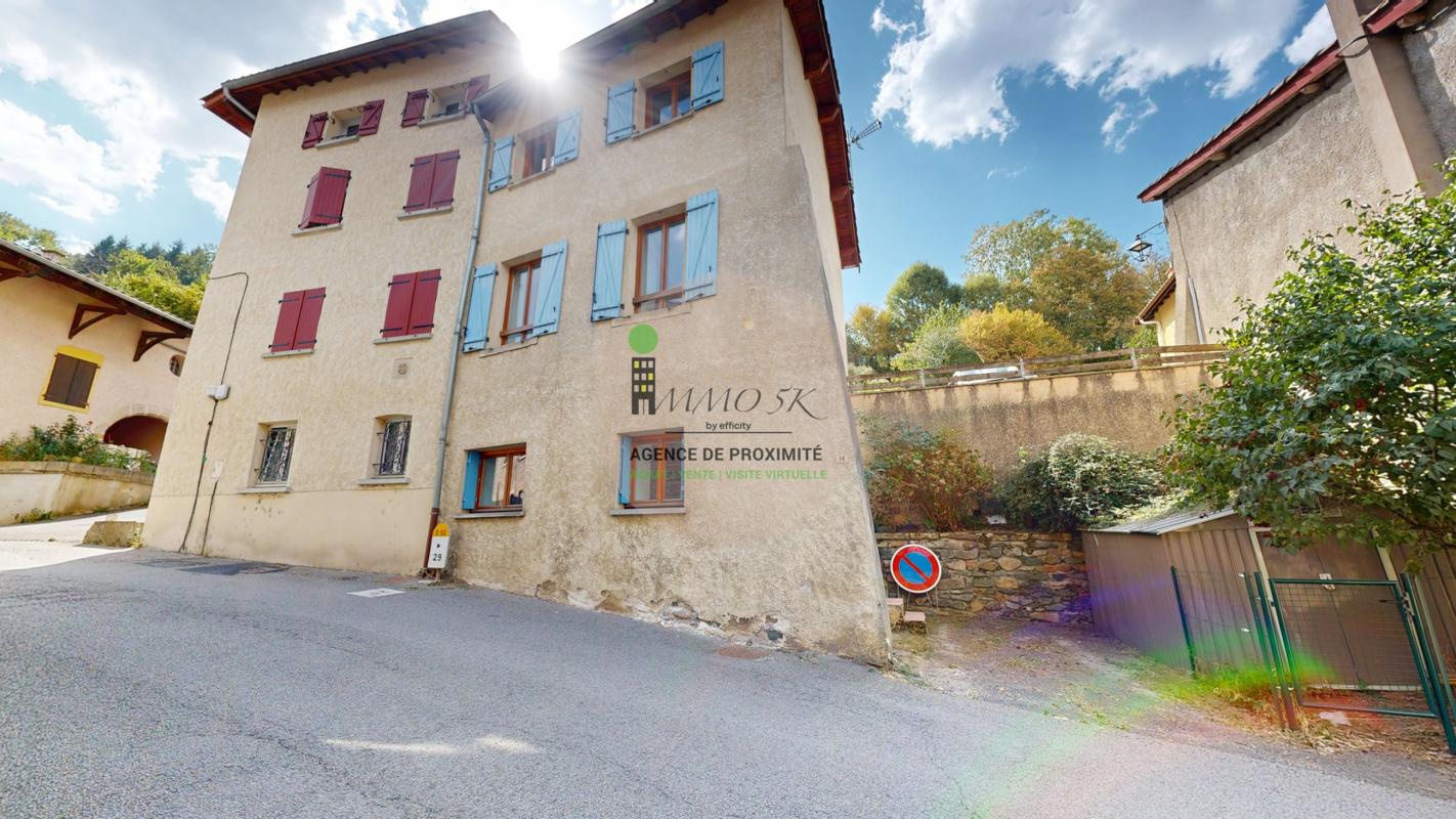 Maison 90m² — Courzieu