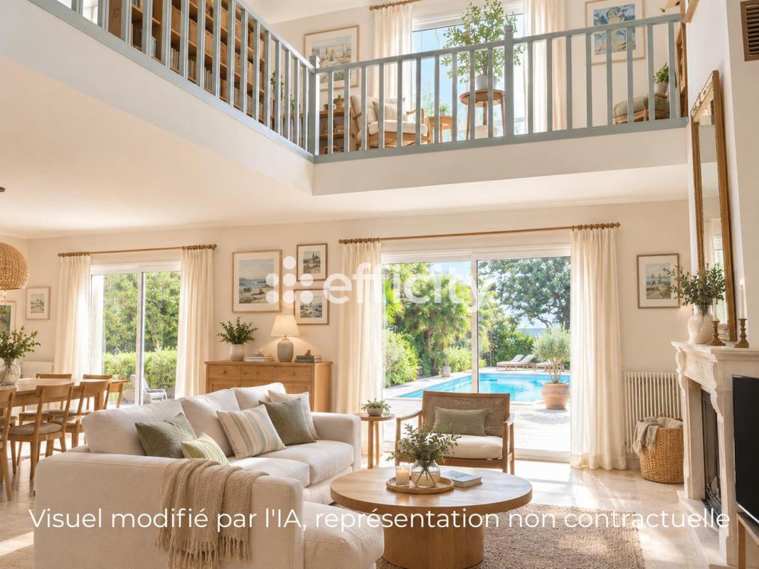 Maison 196m² — Sainte-Marie-de-Ré