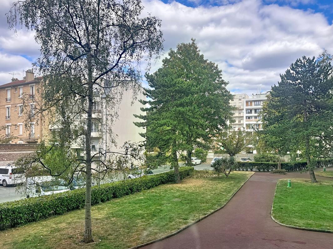 Appartement 2 Pièce(s) Courbevoie
