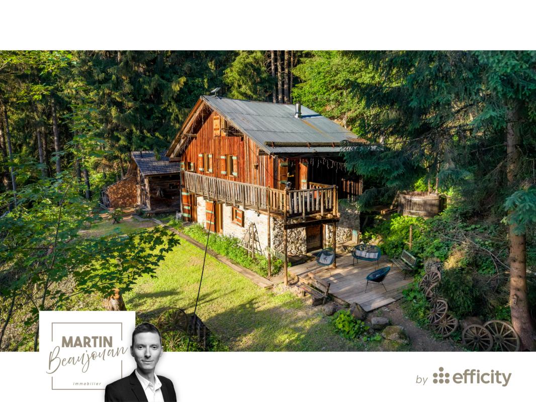Maison 138m² — Saint-Gervais-les-Bains