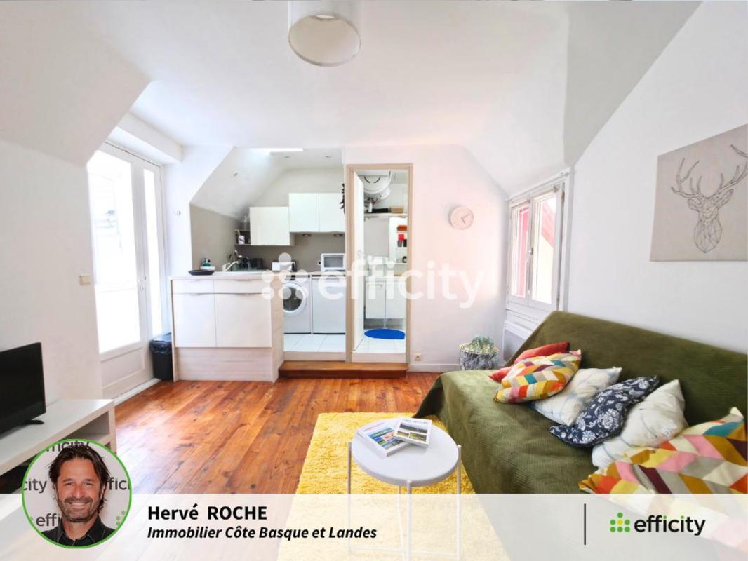 Appartement 2 Pièce(s) Biarritz