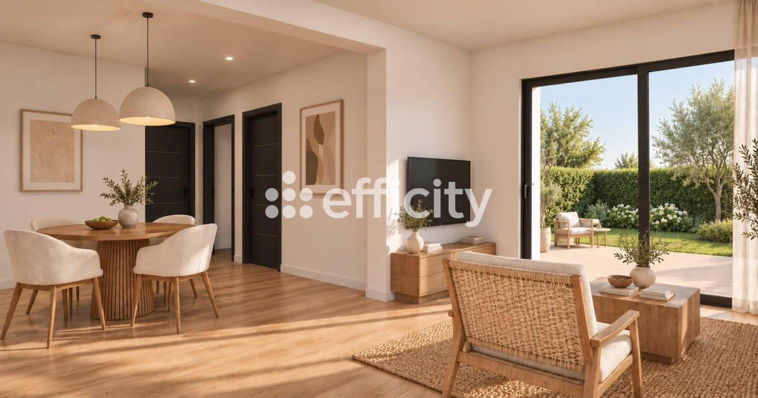 Appartement 4 Pièce(s) Santa-Lucia-di-Moriani