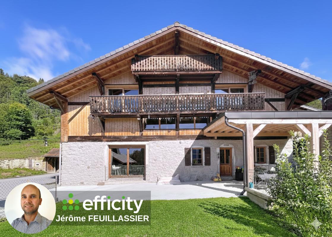 Maison 300m² — Saint-Sigismond