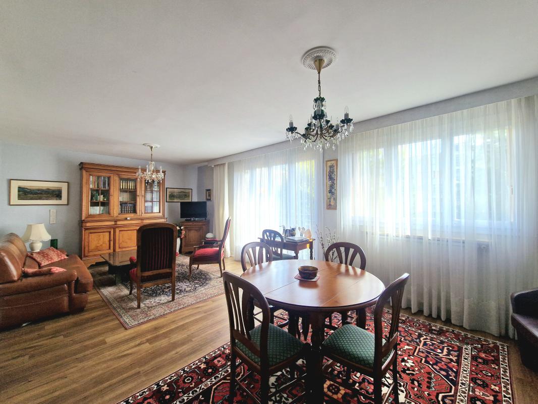 Appartement 5 Pièce(s) Le Plessis-Trévise