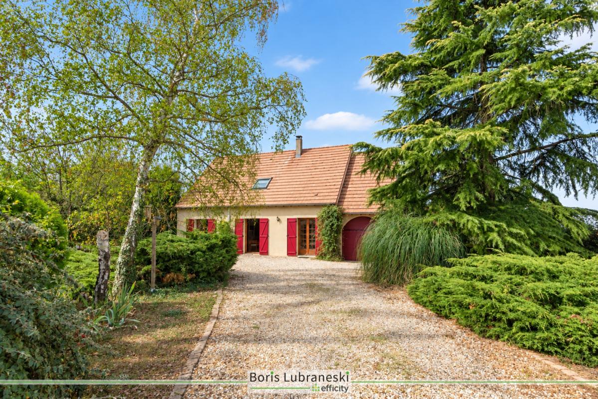 Maison 150m² — Lindry