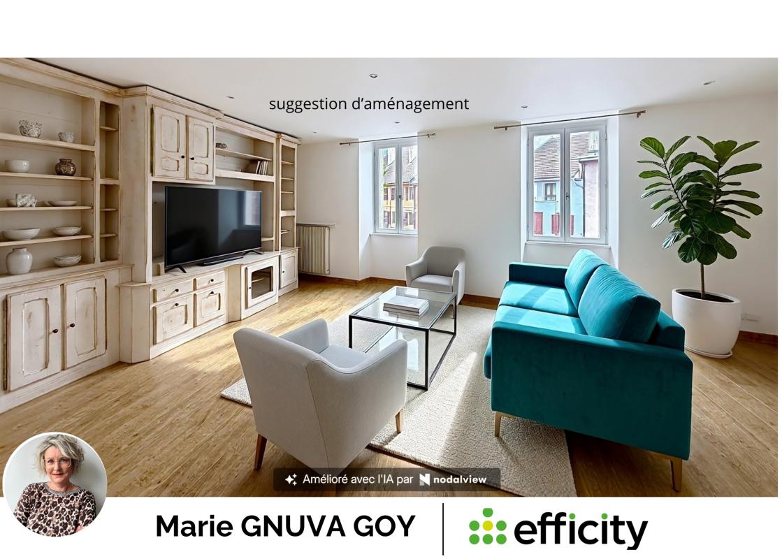 Appartement 108m² — Bonneville