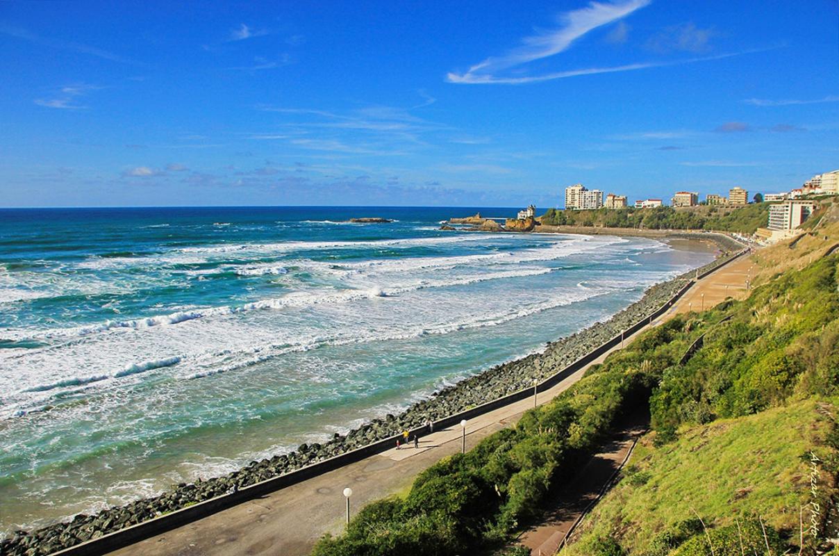 Appartement 3 Pièce(s) Biarritz