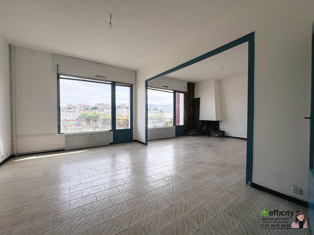 Appartement 4 Pièce(s) Saint-Étienne