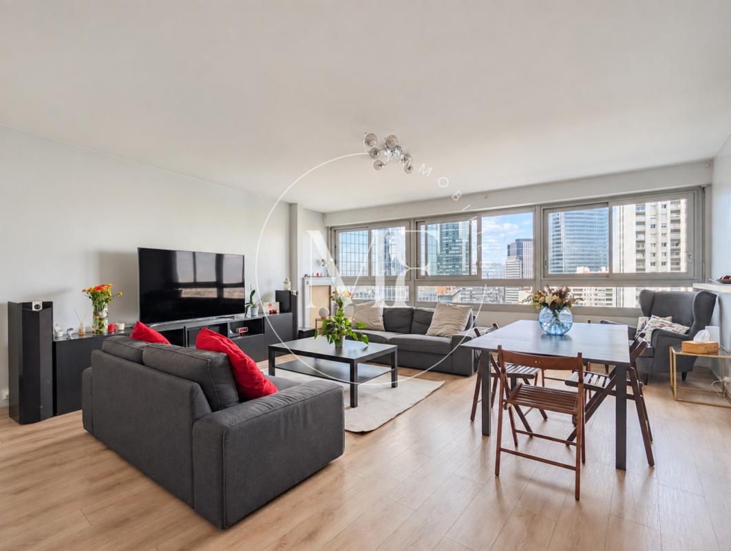 Appartement 4 Pièce(s) Courbevoie
