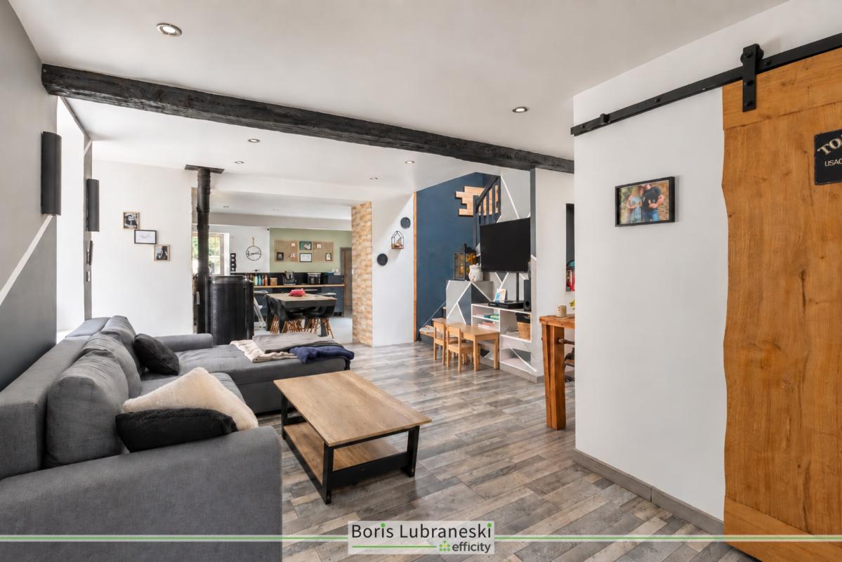 Maison 175m² — Vermenton