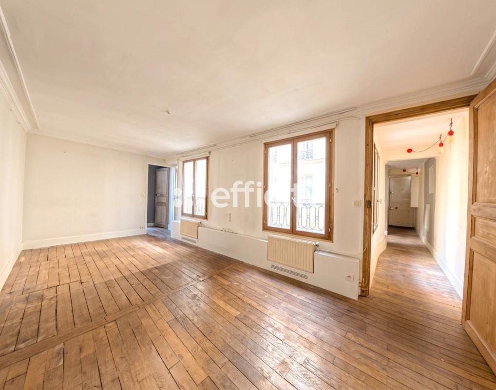 Appartement 2 Pièce(s) Paris 2eme Arrondissement