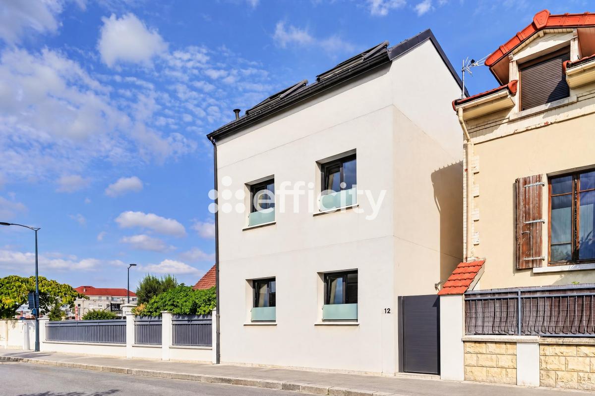 Maison 3 Pièce(s) Colombes