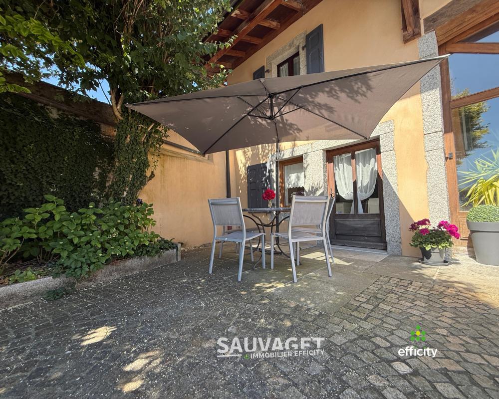 Maison 197m² — Cornier