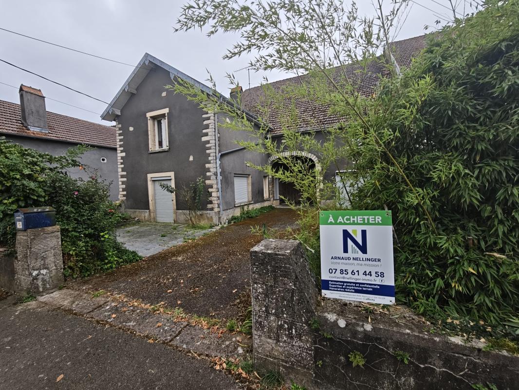 Appartement 105m² — Authoison