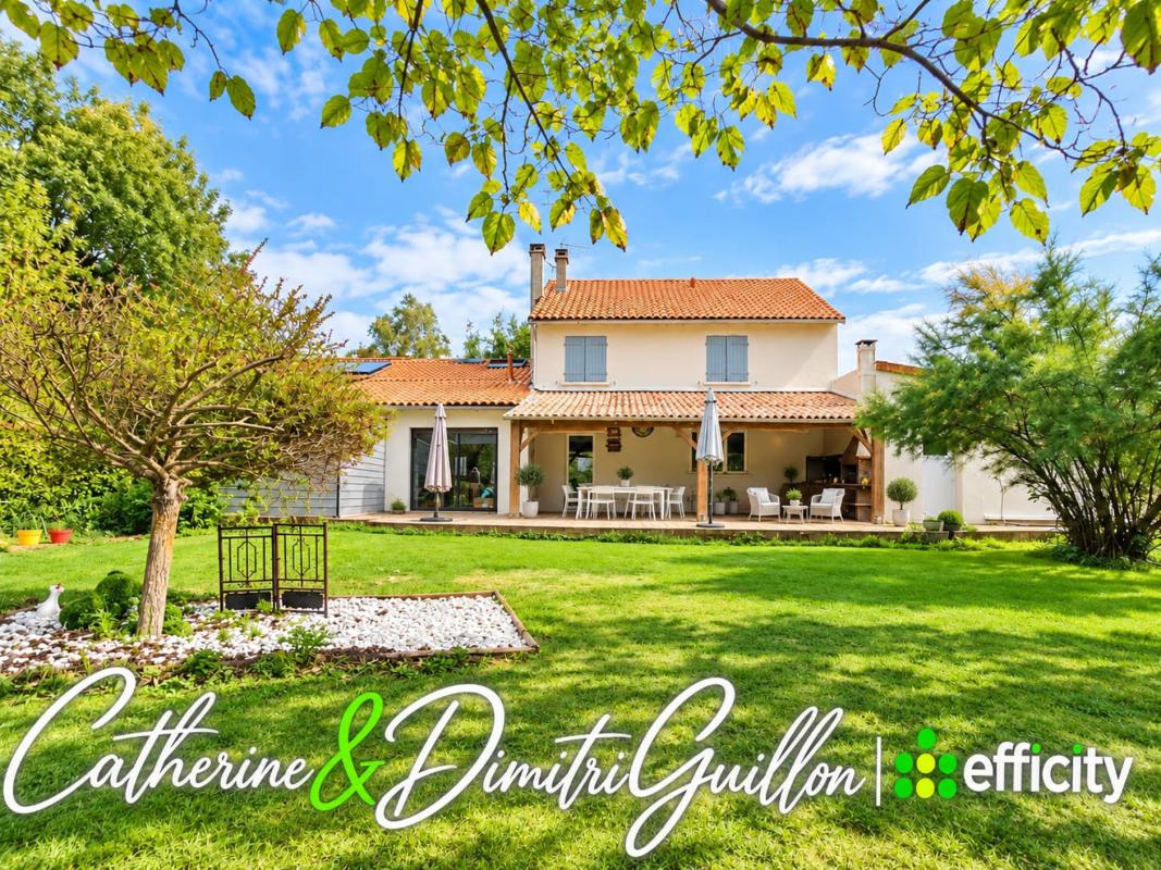 Maison en pierres