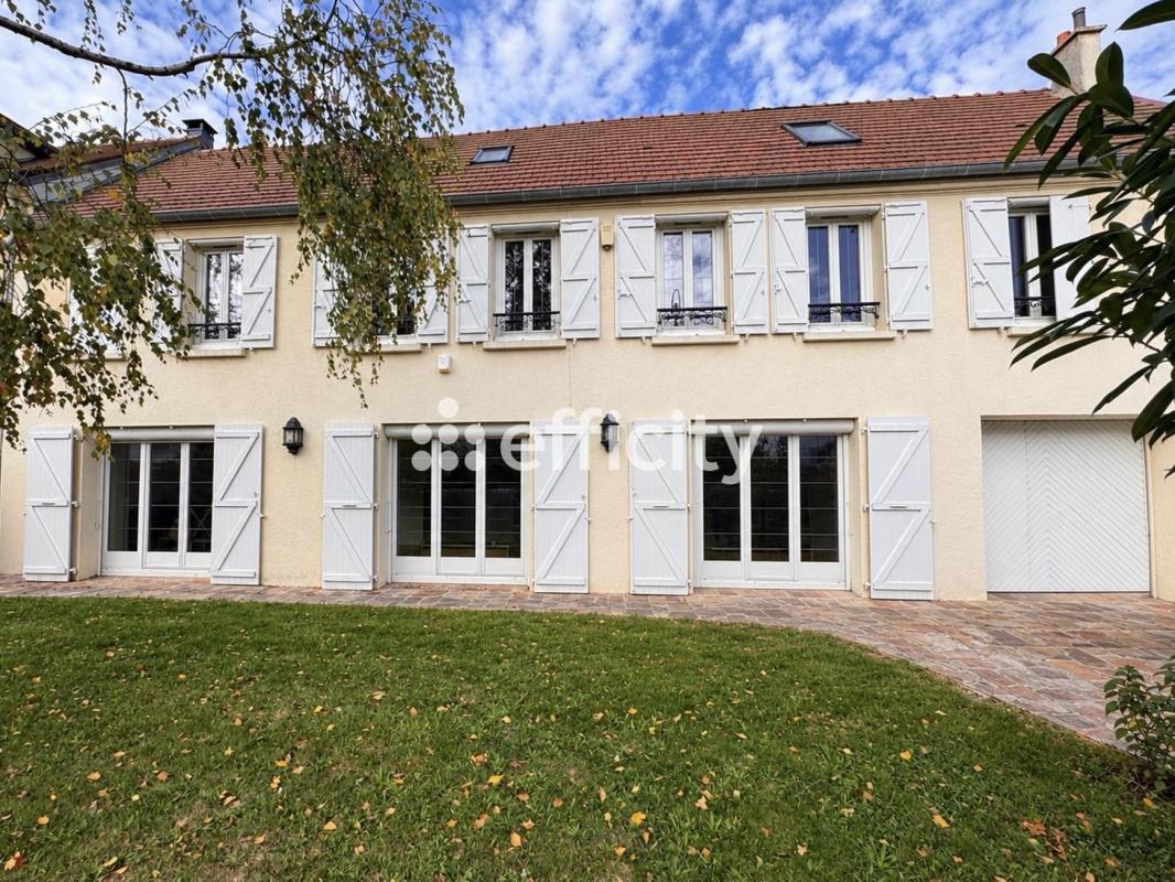 Maison 7 Pièce(s) Saint-Soupplets - Photo 23