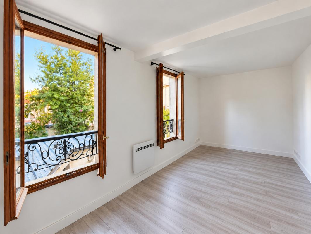 Appartement 1 Pièce(s) Saint-Ouen-sur-Seine
