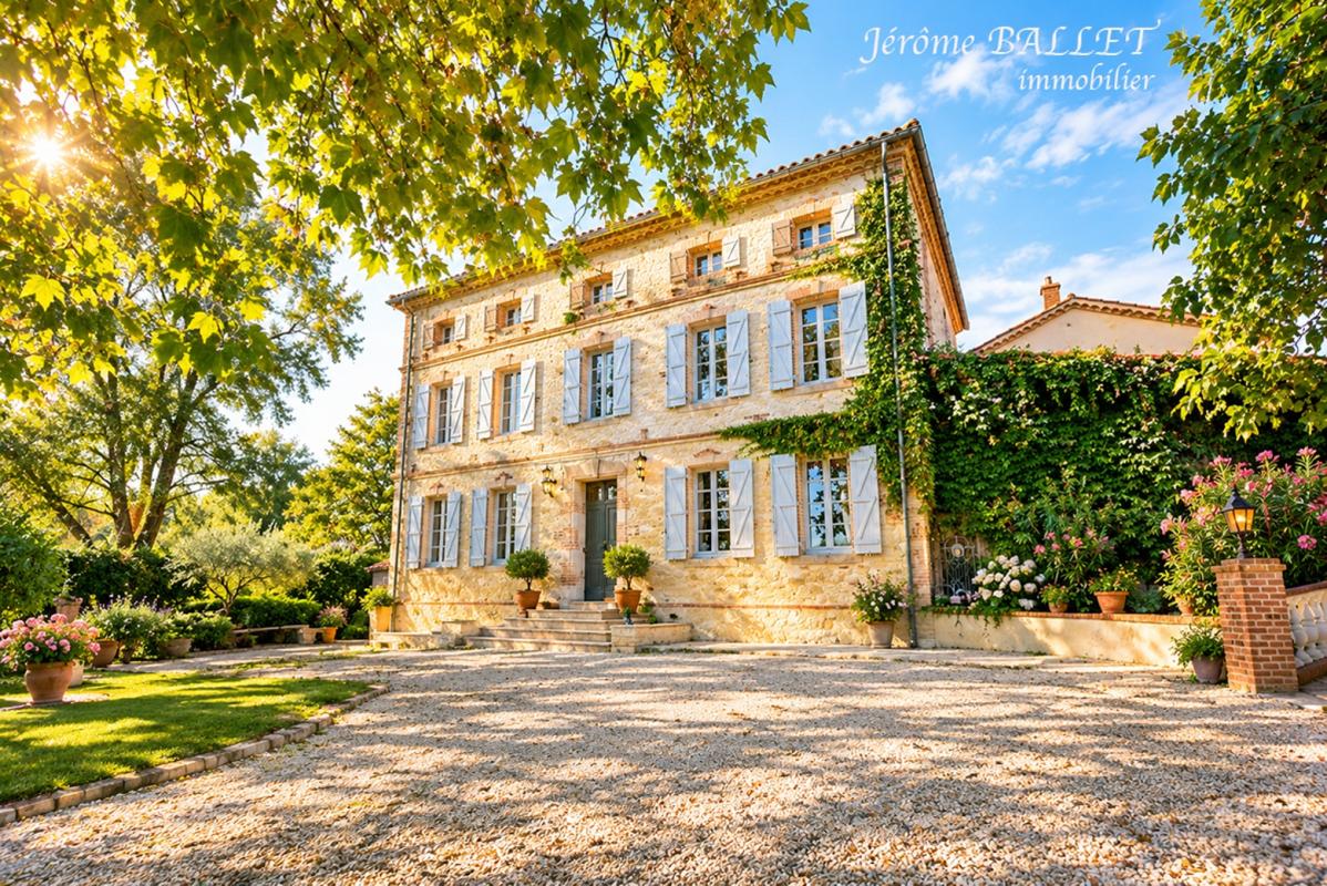 Maison 12 Pièce(s) Gaillac - Photo 1