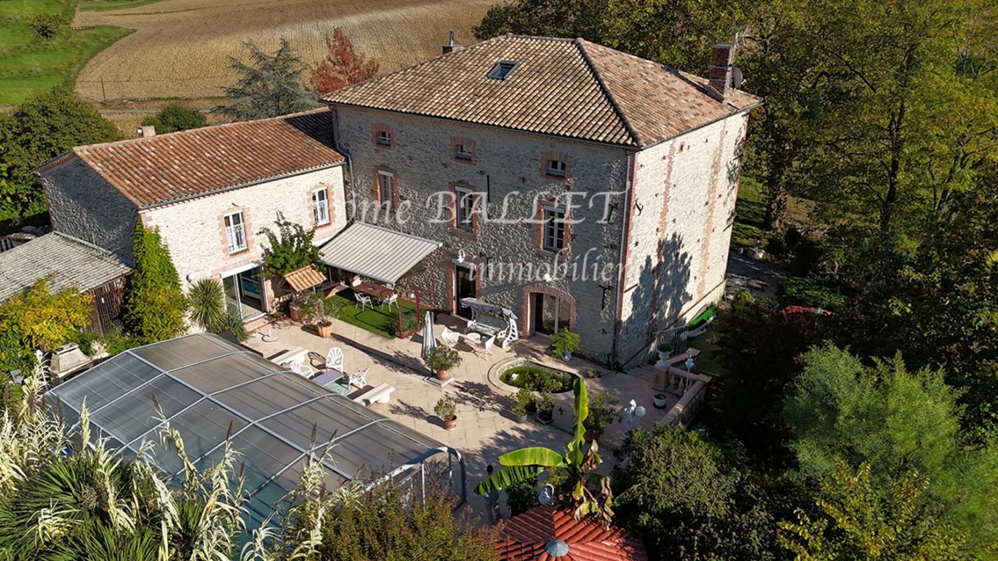 Maison 12 Pièce(s) Gaillac - Photo 14