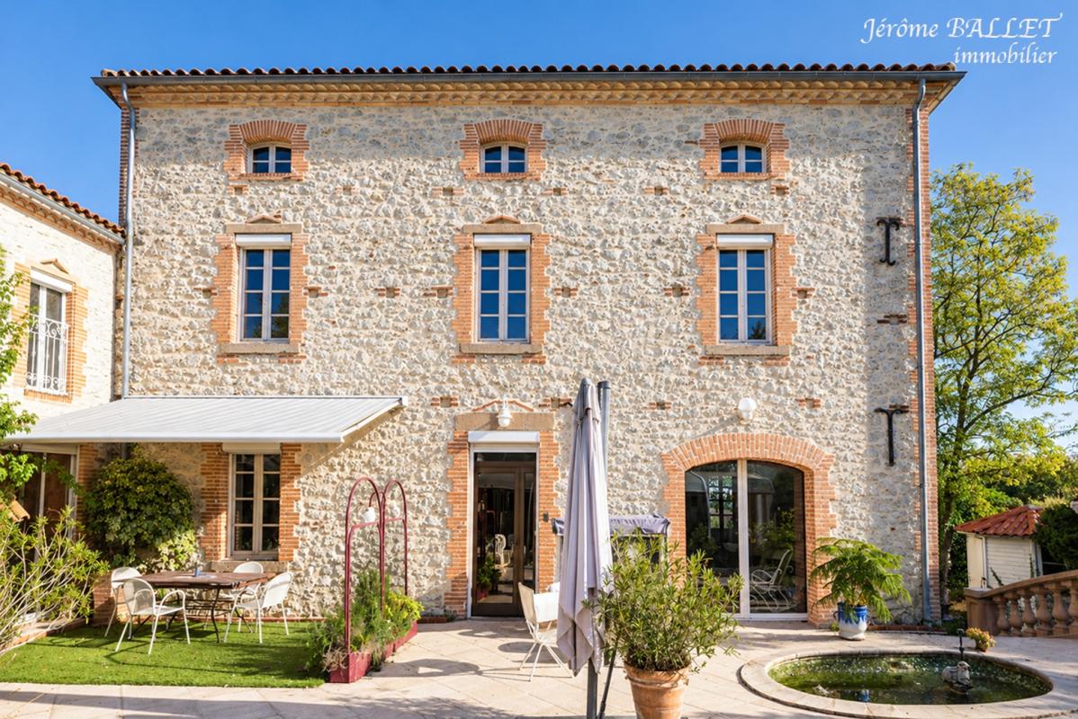 Maison 12 Pièce(s) Gaillac - Photo 3