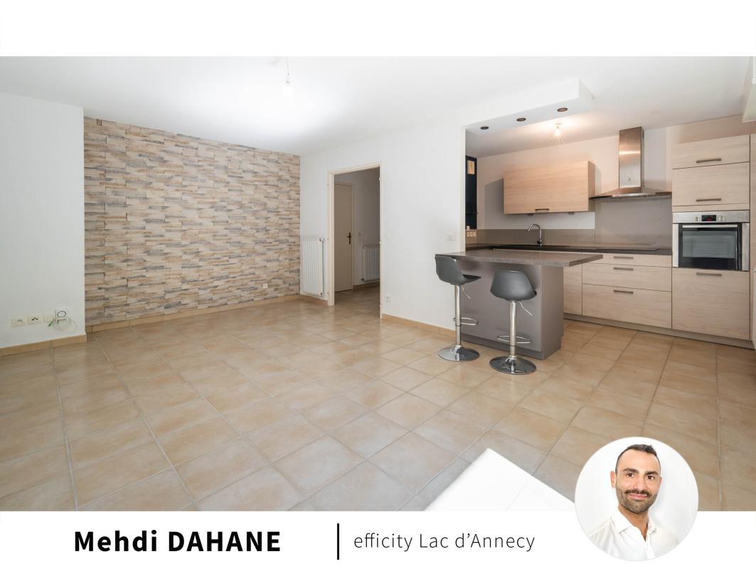 Appartement 3 Pièce(s) Cruseilles - Photo 4