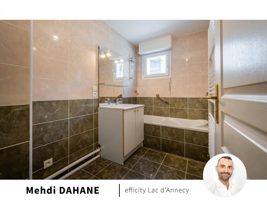 Appartement 3 Pièce(s) Cruseilles - Photo 8