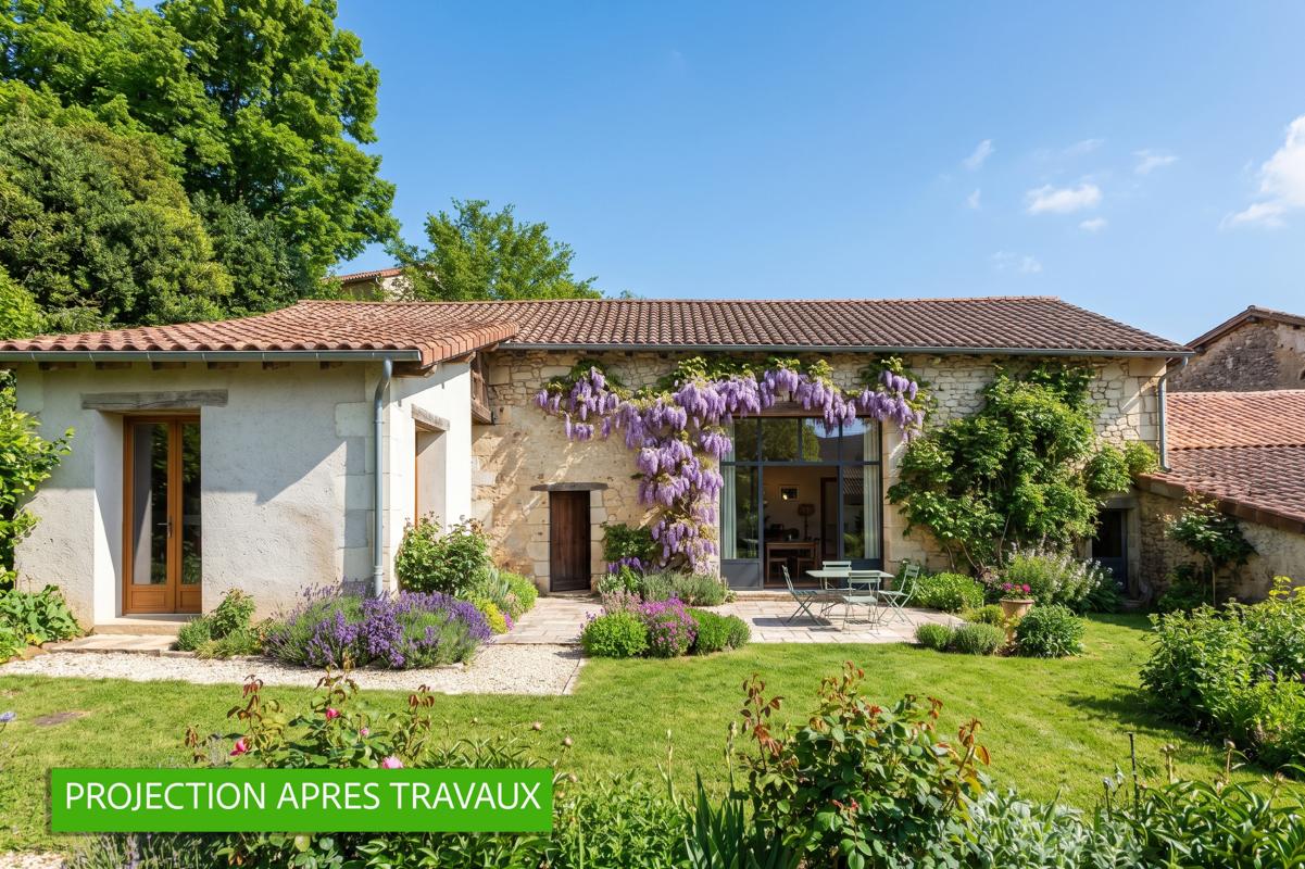 Maison 4 Pièce(s) Chancelade - Photo 1
