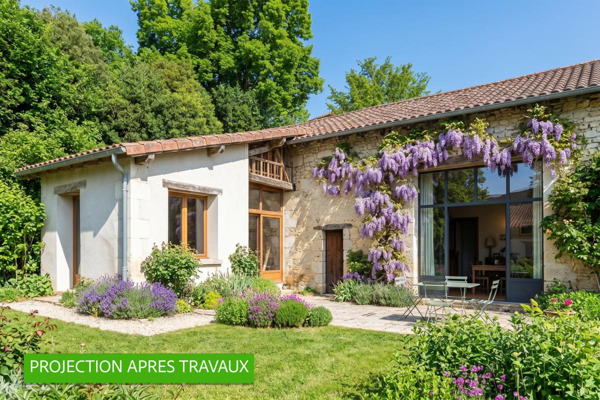 Maison 4 Pièce(s) Chancelade - Photo 3