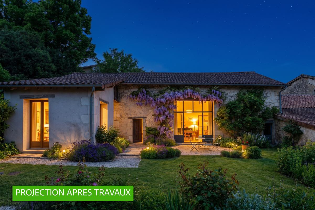 Maison 4 Pièce(s) Chancelade - Photo 4
