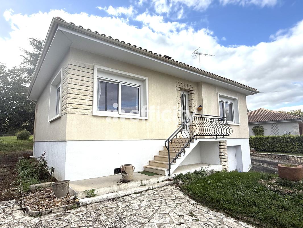 Maison 4 Pièce(s) Aigre - Photo 2