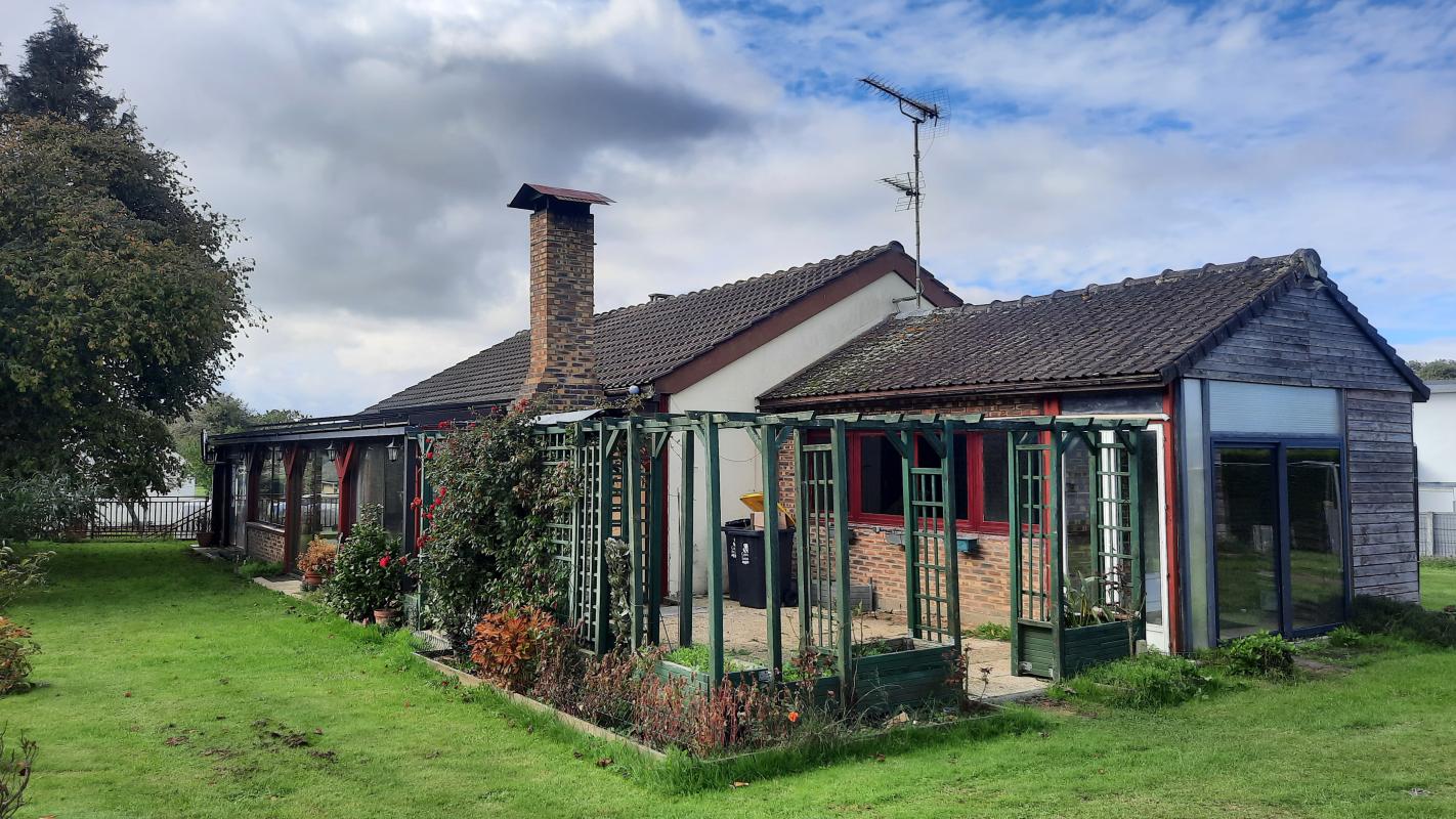 Maison 7 Pièce(s) Alvimare - Photo 1