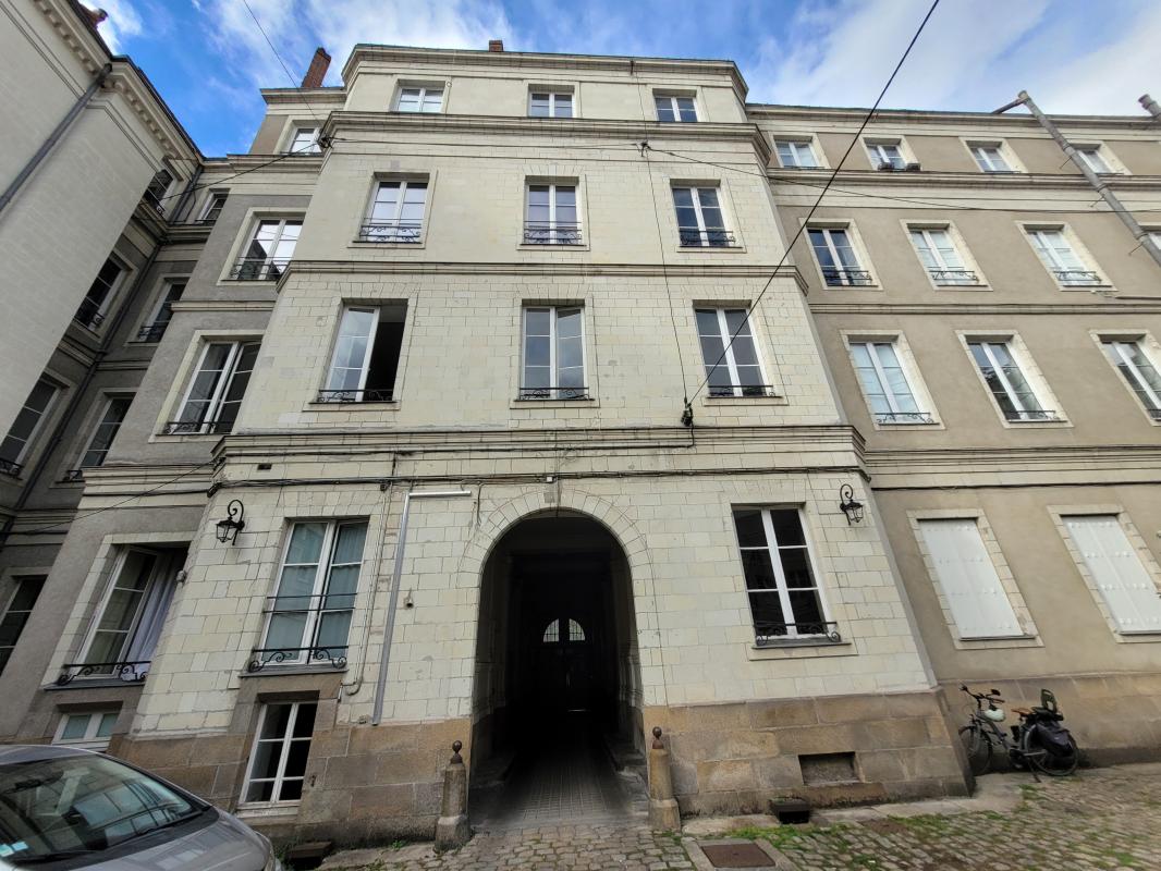 Appartement 3 Pièce(s) Nantes