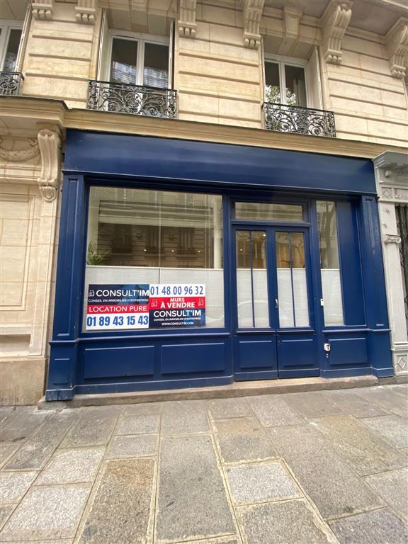 A vendre Bureaux 54 m² Paris 06