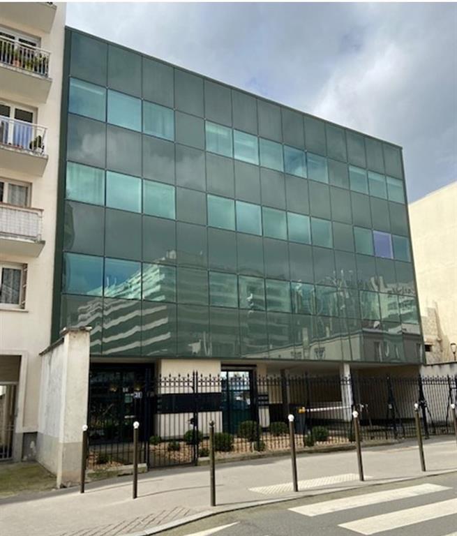 Location Bureaux 878 m² Boulogne-Billancourt