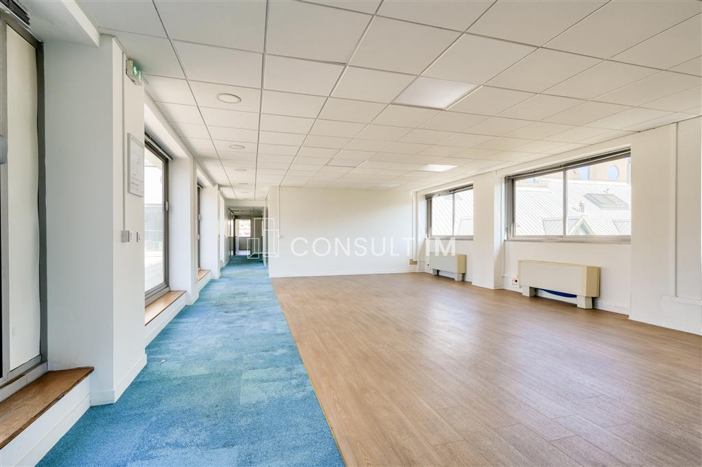 Bureaux 300 m² Boulogne-Billancourt