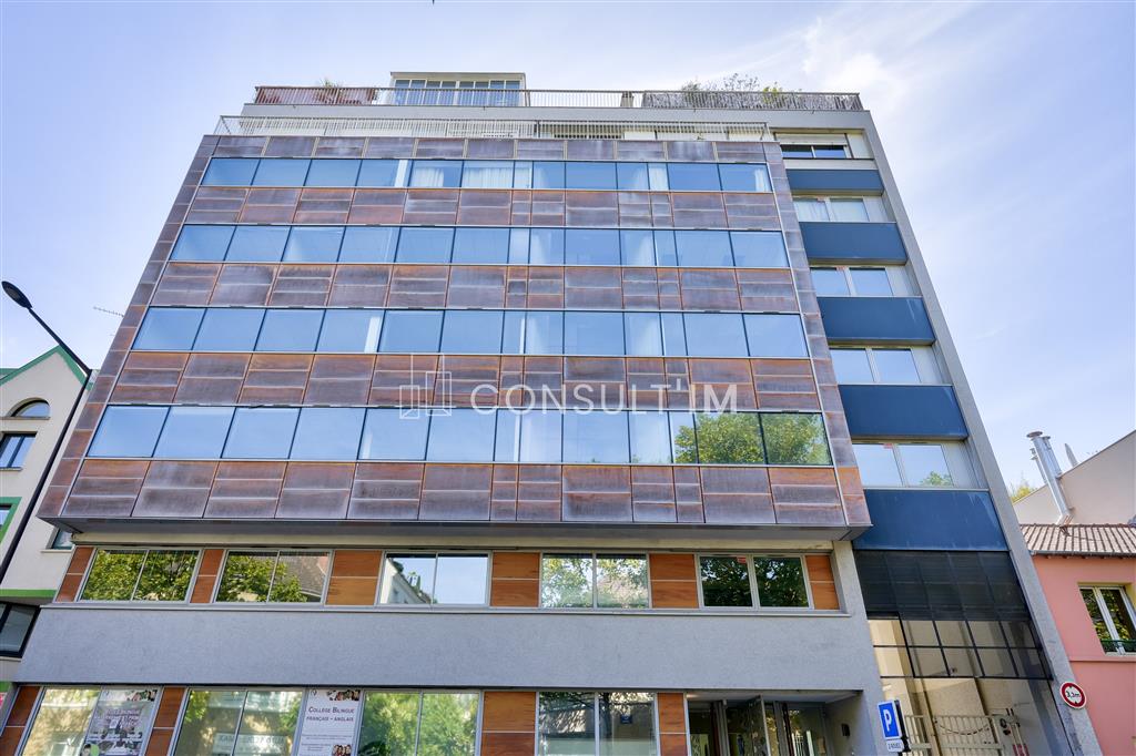 A proximité de Boulogne Jean Jaurès, à louer, bureaux de 209m²