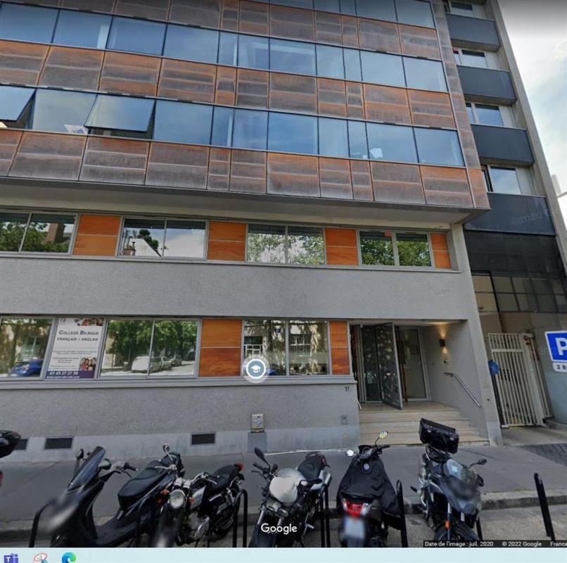 Bureaux 352 m² Boulogne-Billancourt