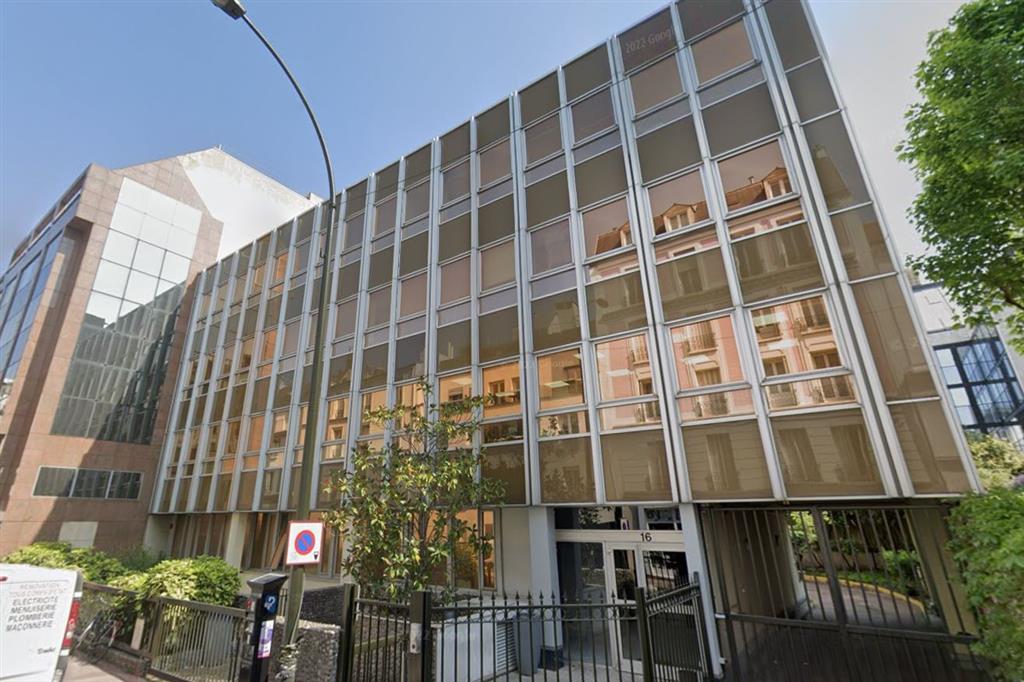 Bureaux 277 m² Levallois-Perret