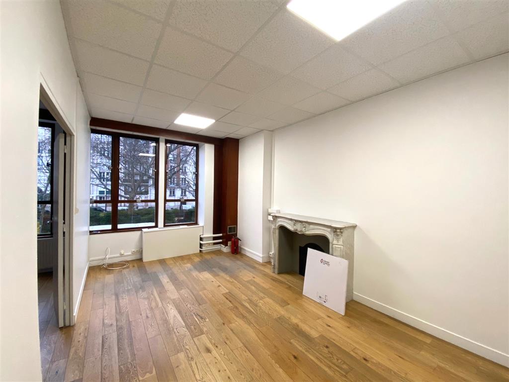 Bureaux 50 m² Paris 17