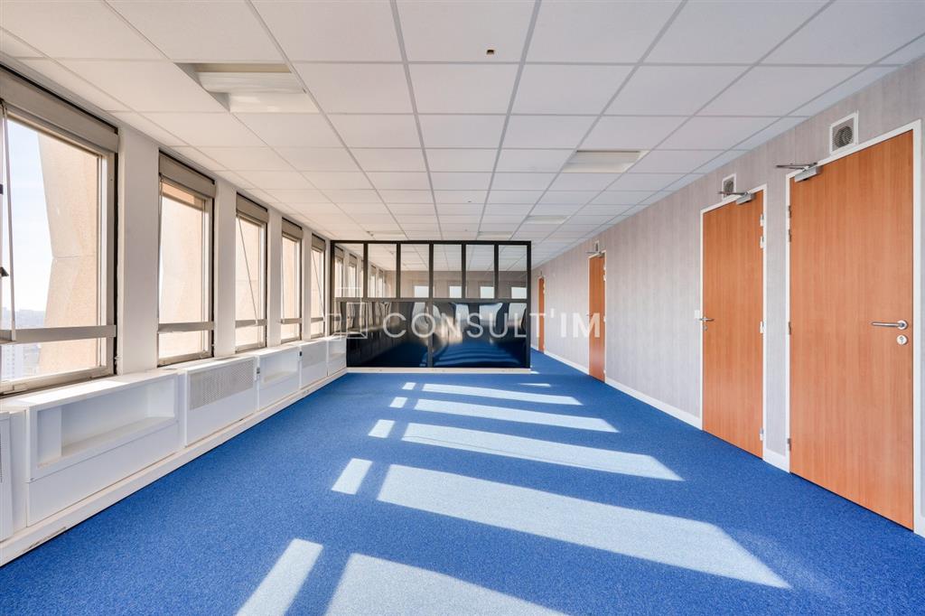 Bureaux à Louer avec vue Panoramique sur tout Paris