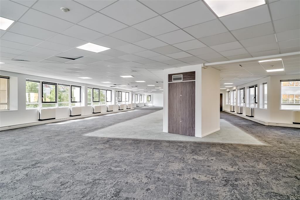 Bureaux 358 m² Issy-les-Moulineaux